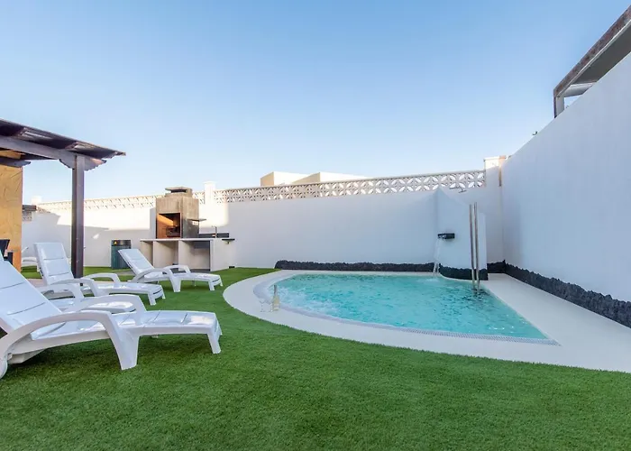 Villa Annalisa Corralejo