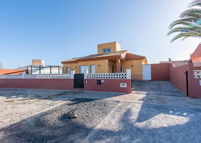Villa Annalisa Corralejo